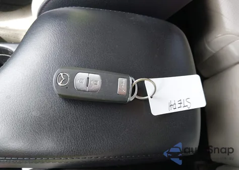 2016 Mazda Cx-5 Grand Touring из США, поврежденный, VIN JM3KE4DY5G0855814